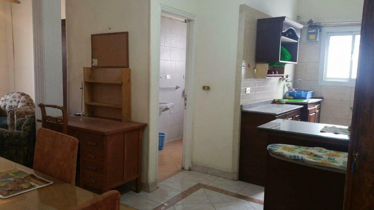 Elegant Heliopolis, Studio-Apartment Cairo Exterior foto